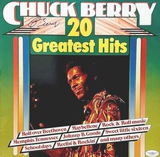 Album storico Chuck Berry