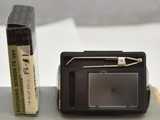 Contax Focusing Screen FS 1  RTS II