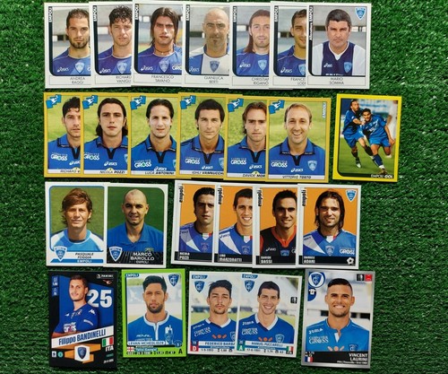 Lotto figurine calciatori - lotto,