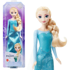 MATTEL HLW46 FROZEN ELSA
