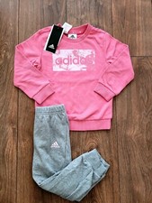 Tuta Adidas neonato Ragazze