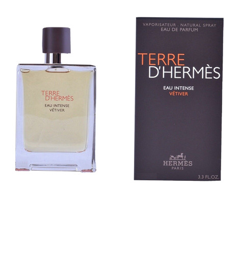 Terre hermes eau - eau, intense