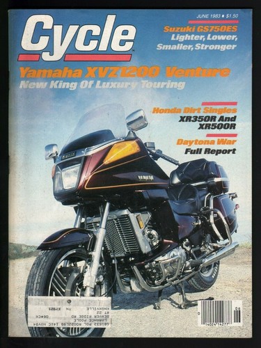 1983 june cycle motorcycle - june,
