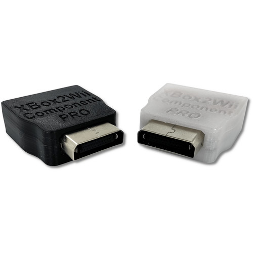 Xbox2wii component pro - xbox2wii,