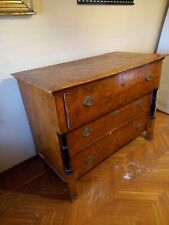 como antico epoca 800 impero in radica di olmo