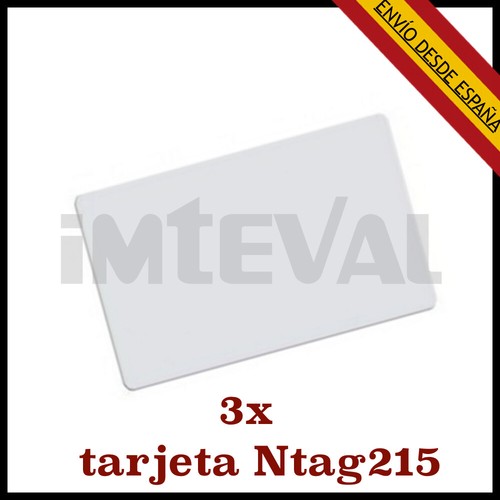 Tarjeta nfc forum type - nfc,