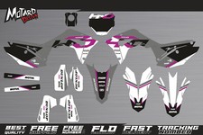 Kit Grafiche per Honda CRF 450 RX 2018 2019 2020 2021 Adesivi