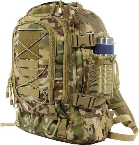 Zaino multicam tattico - multicam,