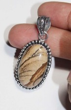 Crazy Lase Agate  Handmade