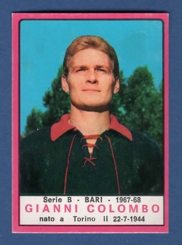 Figurina calciatori panini - figurina,