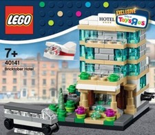 LEGO Bricktober Hotel (40141)