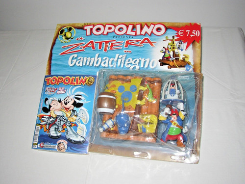 Disney gadget zattera - disney,