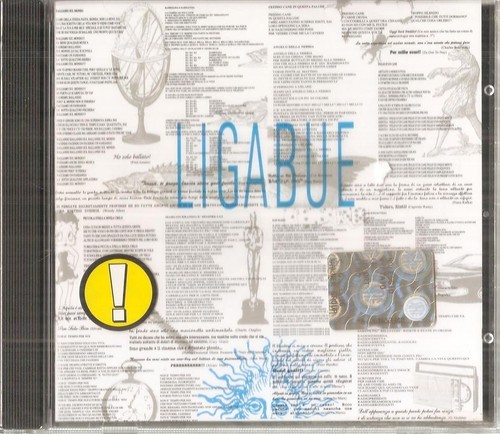 Ligabue luciano - ligabue, luciano,