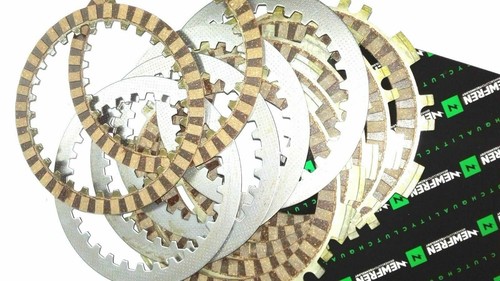Serie dischi frizione completa - frizione,