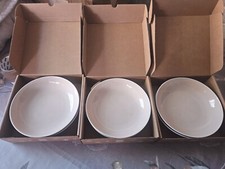 Ensemble de 6 assiettes