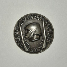 Fascismo Campo Dux ONB Opera