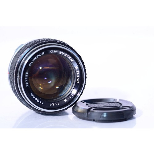 Olympus zuiko 50 per - olympus, 1.4/50