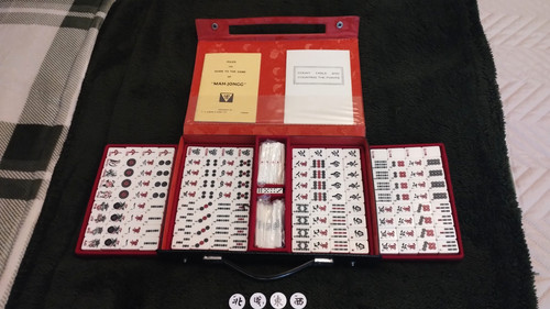 Mahjongg gibson sons ltd - gibson, &