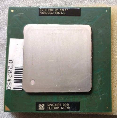 Cpu intel celeron 1300 - cpu,
