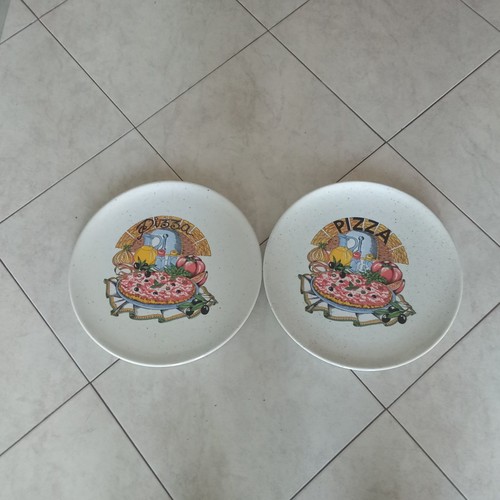 Grandi piatti ceramica - 2,
