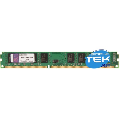 Kingston kac vr313 - kingston, ddr3