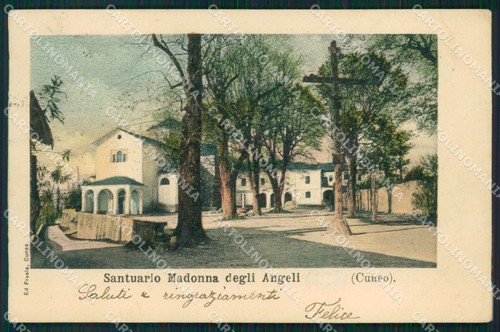 Cuneo città santuario madonna - santuario,