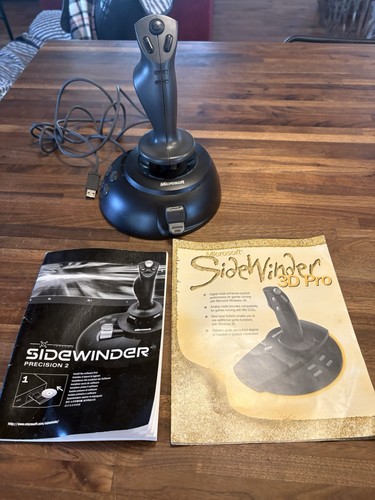 Microsoft sidewinder precision - microsoft,