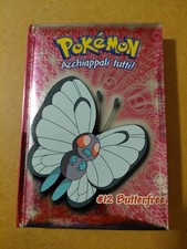 DIARIO VINTAGE POKEMON