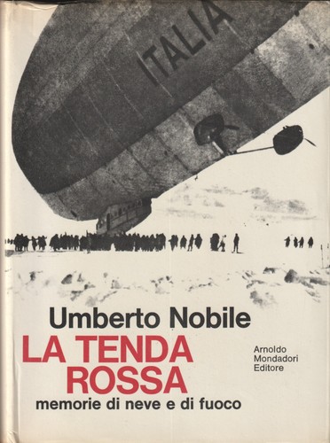 Umberto nobile tenda - umberto,