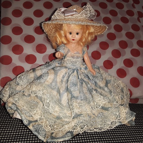 Bambola vintage nancy ann - bambola,