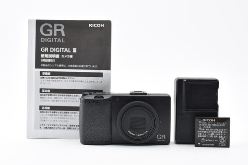 Ottime condizioni ricoh gr - ricoh,