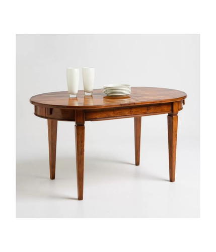 Tavolo ovale legno - ovale,