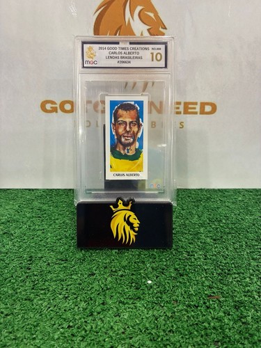 Carta calcio carlos - carta,