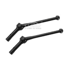 Albero CVD anteriore in