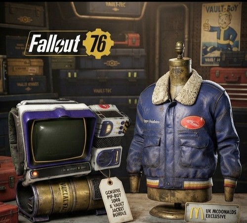 Fallout sugar bomb bundle - bomb,