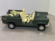 Bratz Veicolo Safari Jeep