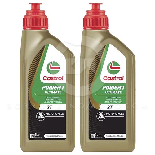 Litri 2lt olio miscela - 2lt,