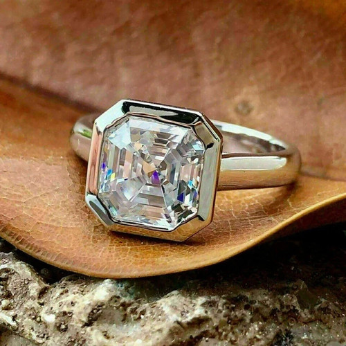 Anello anniversario lusso oro