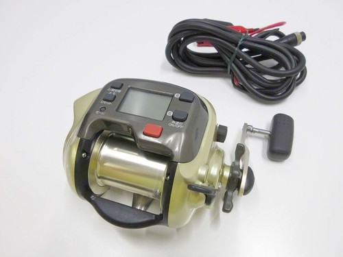 Mulinello elettrico shimano - mulinello,
