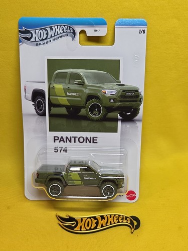 Hot wheels pantone silver - wheels,