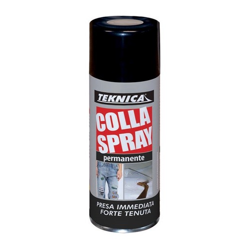 Colla spray permanente teknica - permanente,
