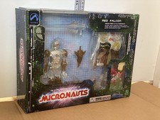 2003 Palisades Micronauts Gold