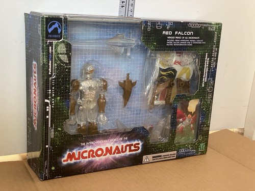 2003 palisades micronauts gold - 2003,