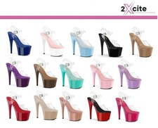 SCARPE BALLERINE TACCO ALTO