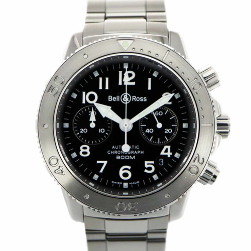 Orologio bell ross - orologio, diver