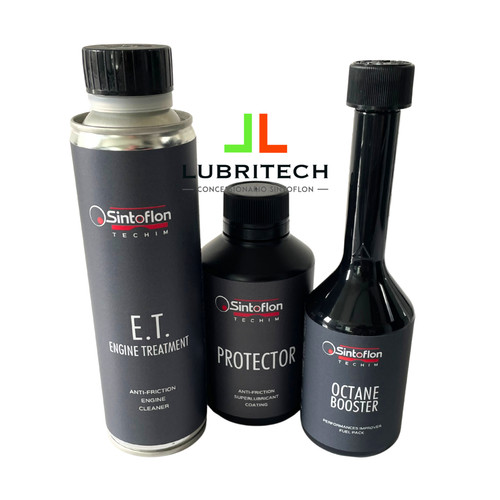Sintoflon trattamento motore - trattamento,