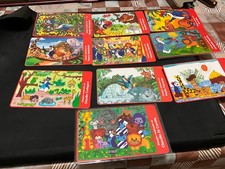 Italia 10 schede telefoniche Kinder pingui nuove perfette