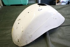 Parafango bianco (vernice