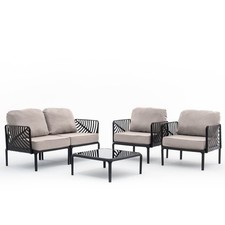 Set Esterno con Divano, 2