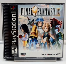 Final Fantasy IX Sony